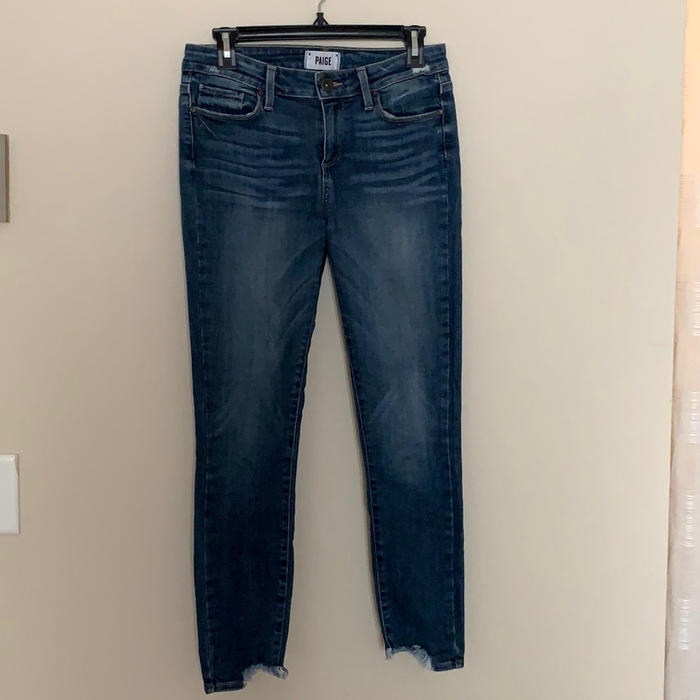 Paige Jeans - Verdugo Ankle